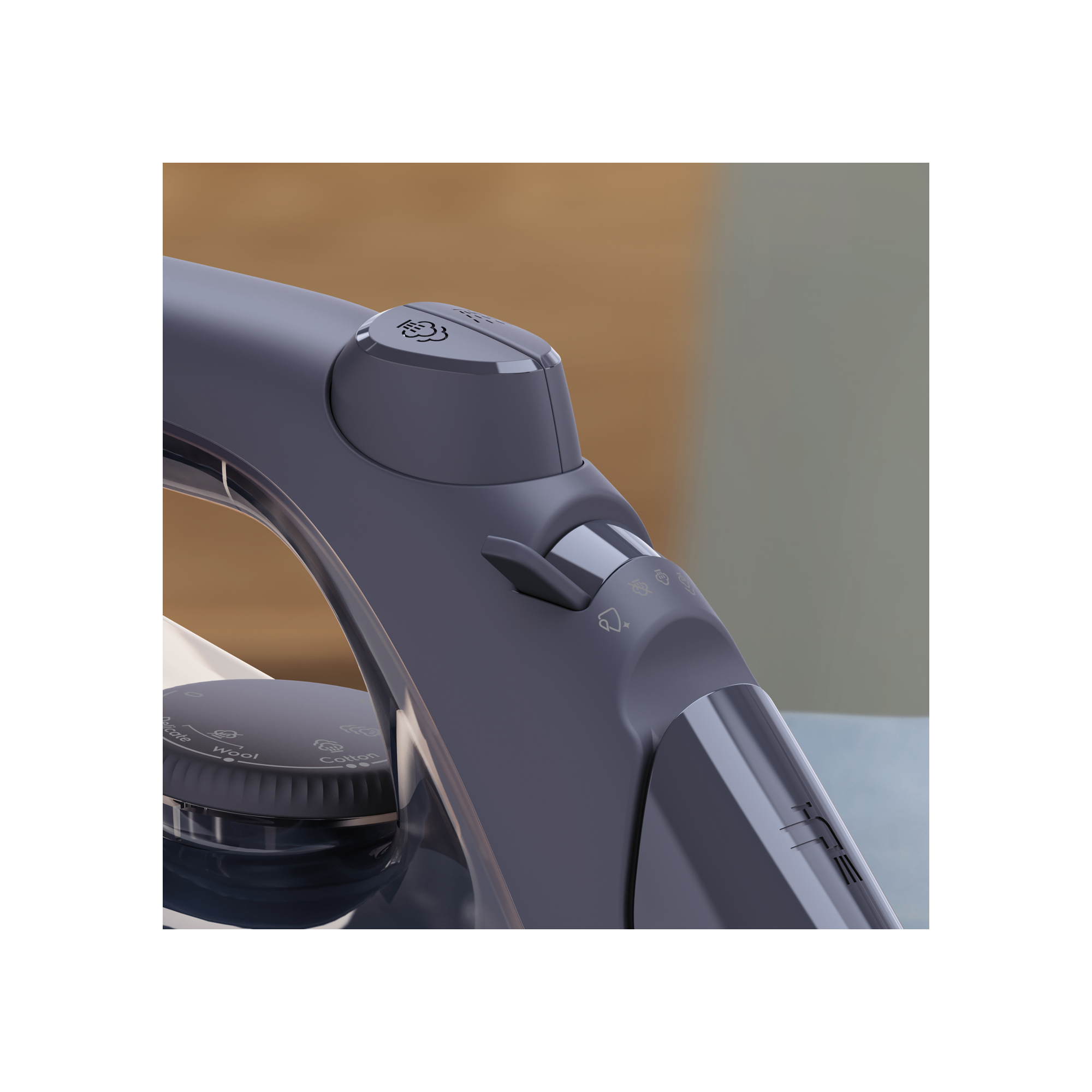 Electrolux - Ångstrykjärn - E6SI1-4MN
