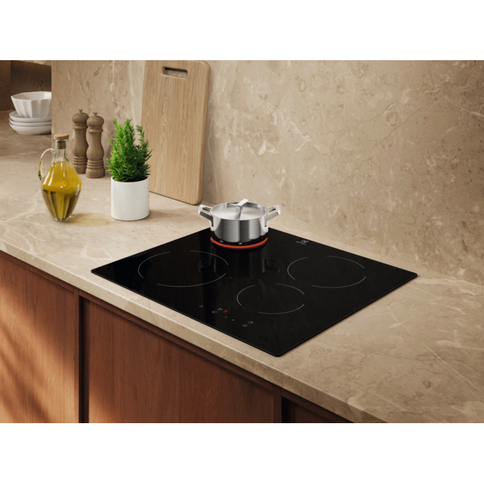 Product in a room environment