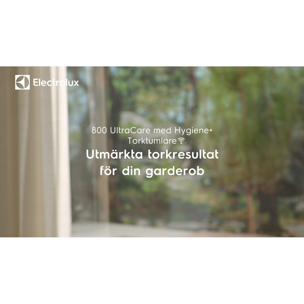 Electrolux - Värmepumpstumlare - YDI8D4395D