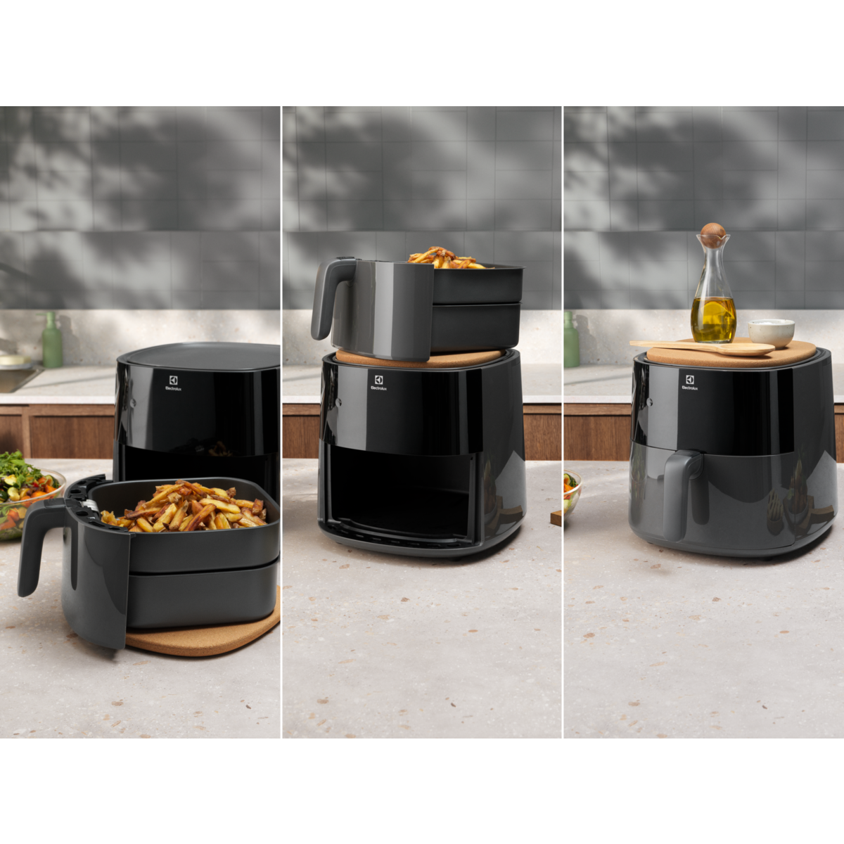 Electrolux - AirFryers - EAF7CG