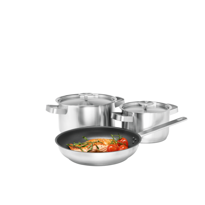 Electrolux - Matlagning - E3SS