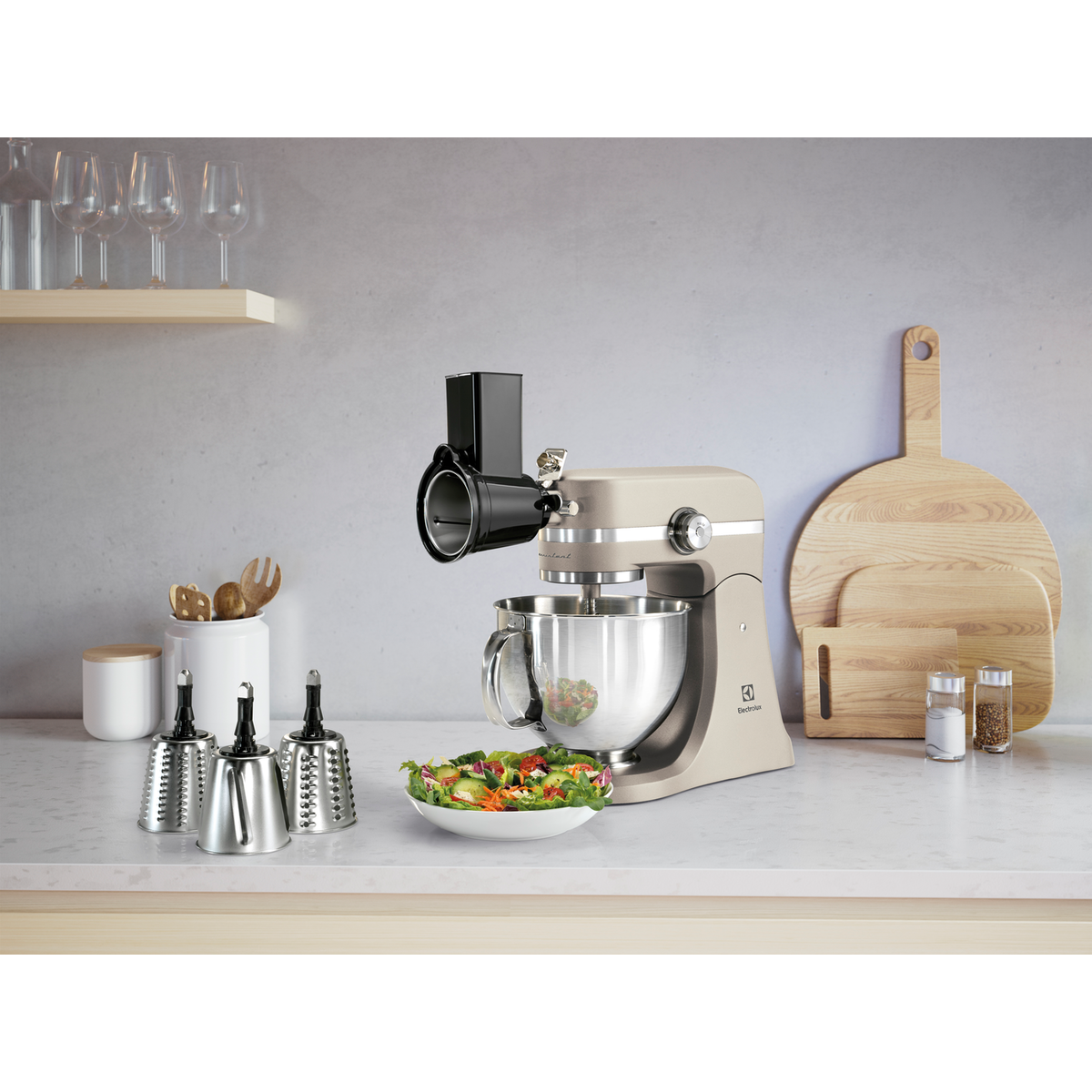 Electrolux - Tillbehör köksmaskiner - ACCESSORYES