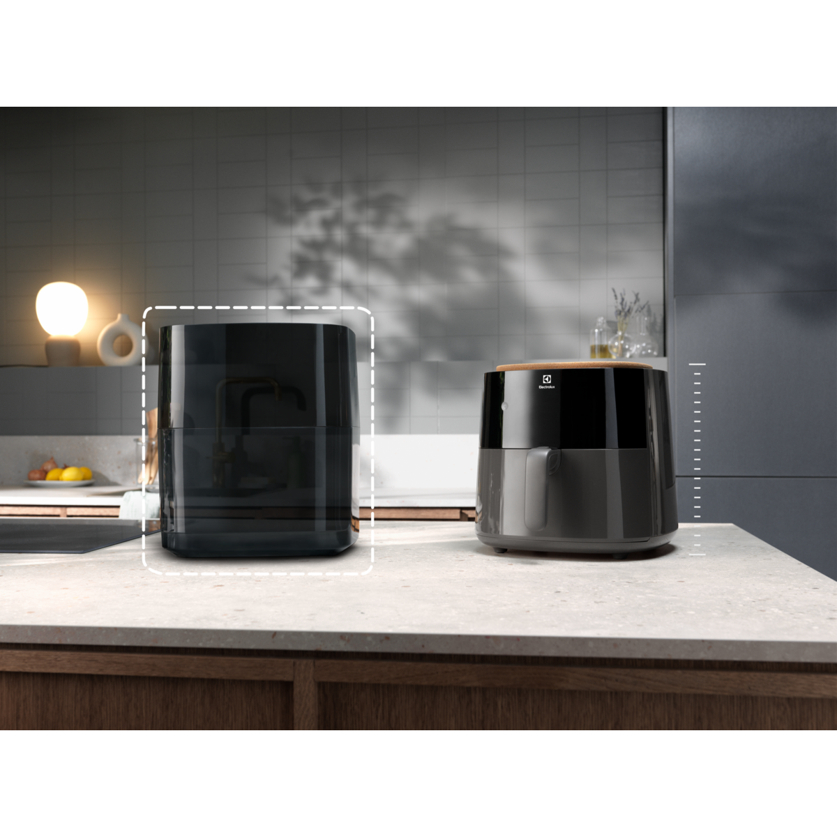 Electrolux - AirFryers - EAF7CG