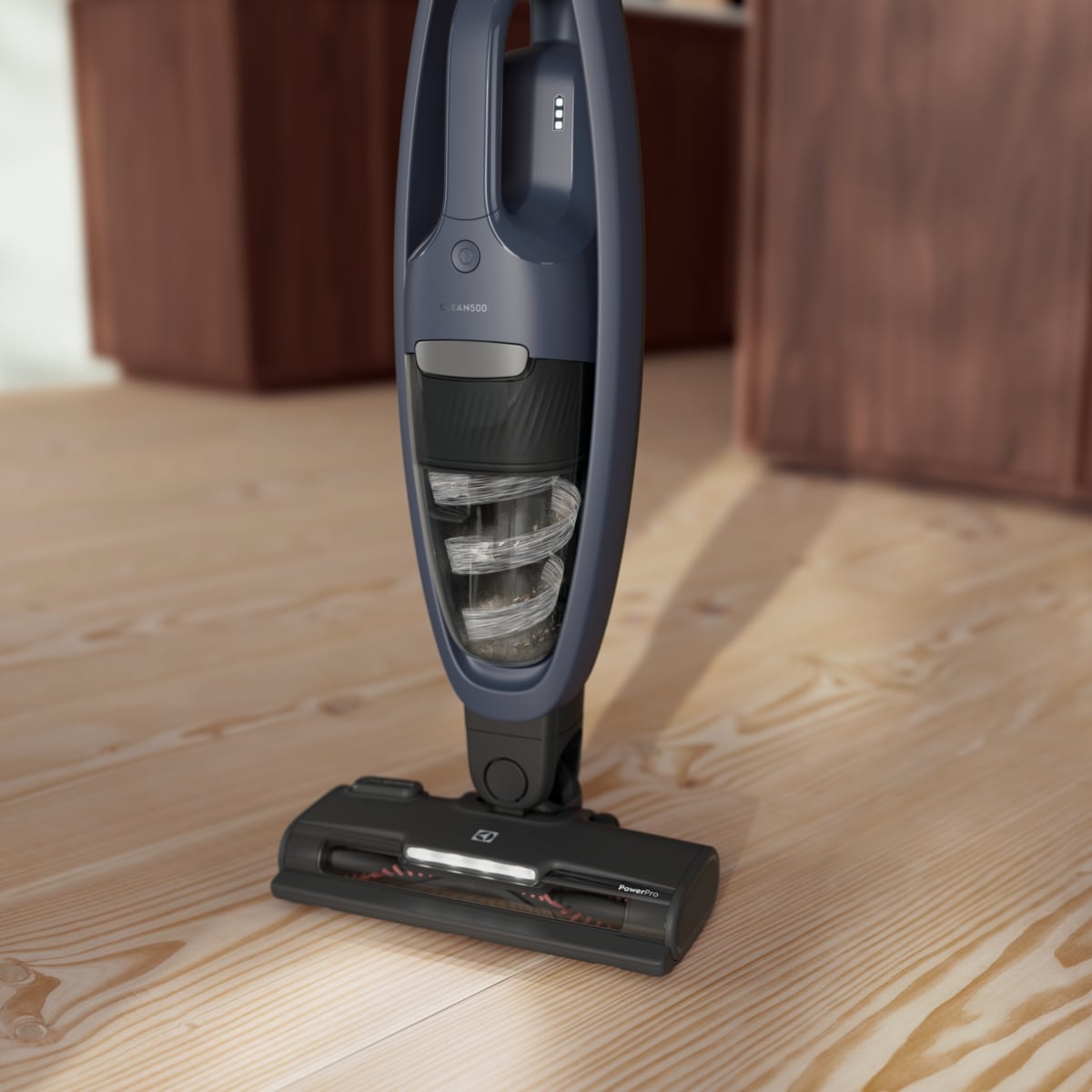 Electrolux - Skaftdammsugare - ES52CB18DB