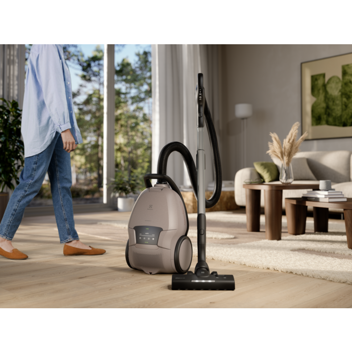 Electrolux - Dammsugare med påse - EB81U1WB