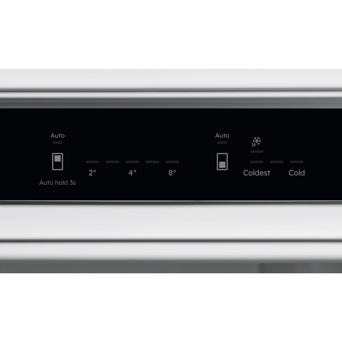 Product Control Panel
