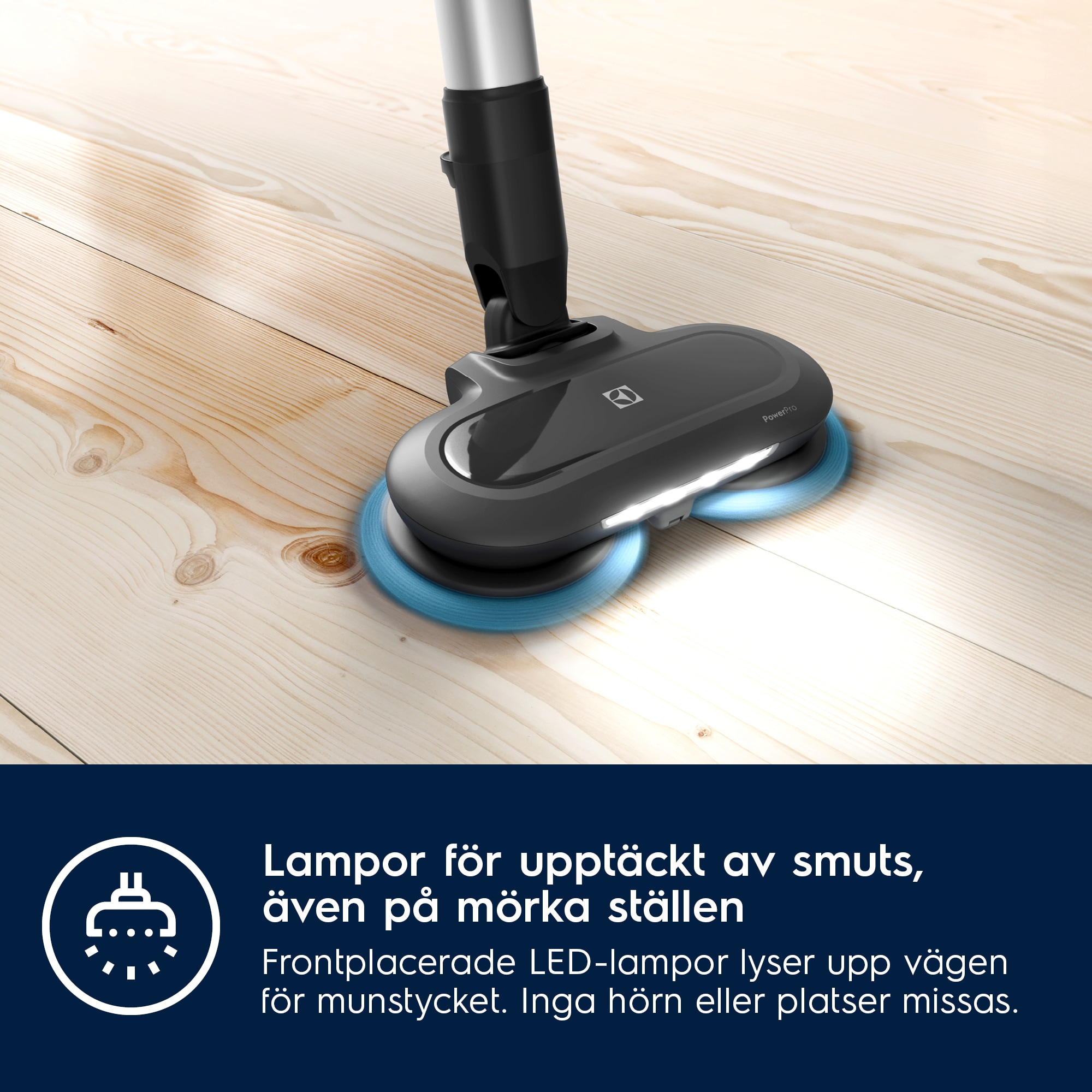 Electrolux - Dammsugarmunstycke - ZE157
