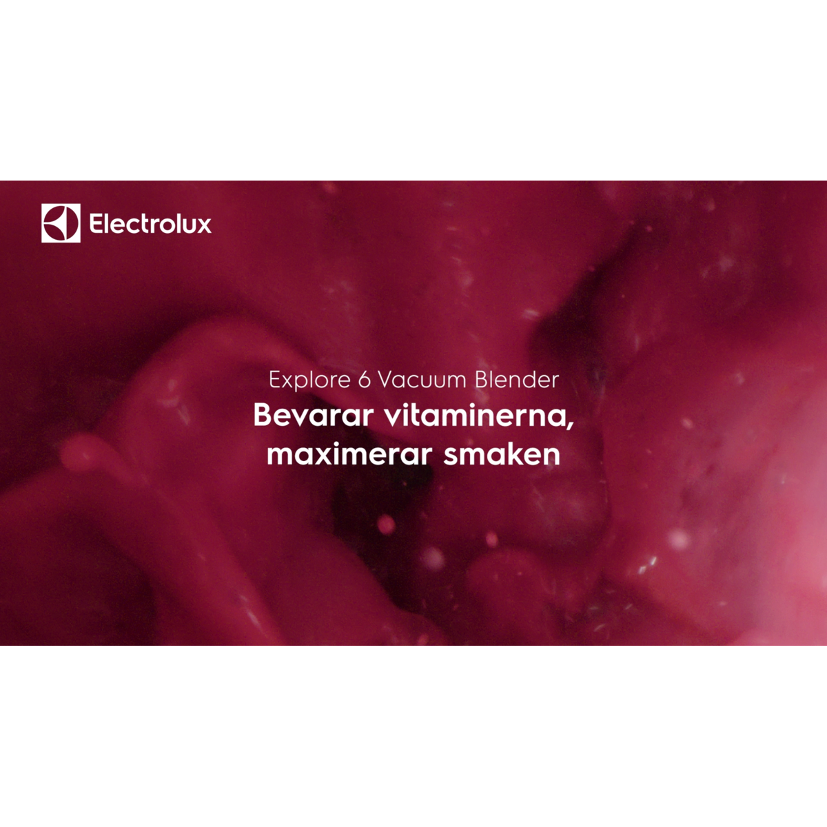 Electrolux - Blenders - E6VB1-8ST