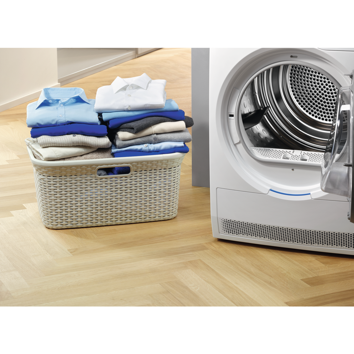 Electrolux - Kondenstumlare - EW6C527G2