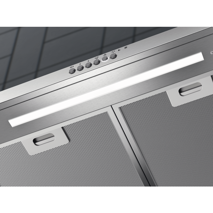 Electrolux - Köksfläkt 60cm - LFG616X