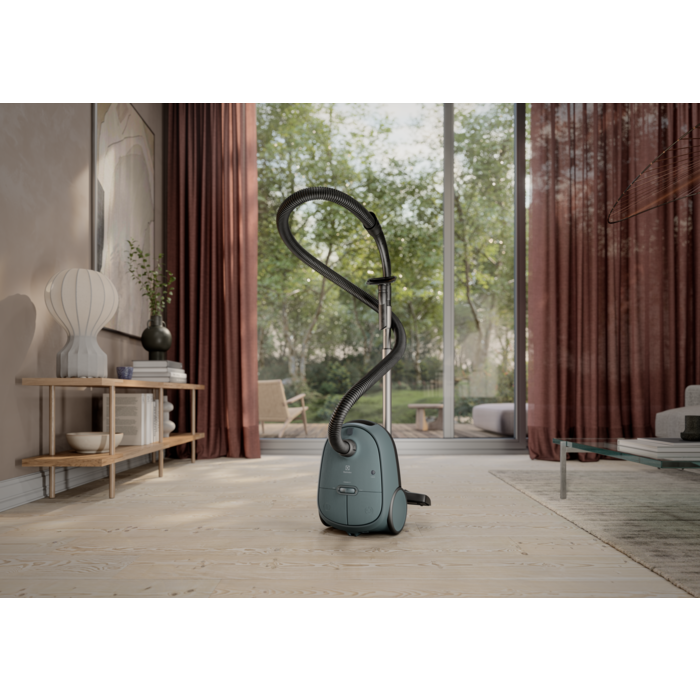 Electrolux - Dammsugare med påse - EB61C1OG