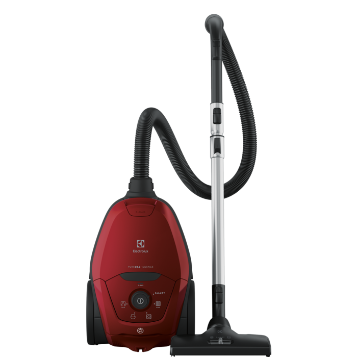 Electrolux - Dammsugare med påse - PD82-4CR