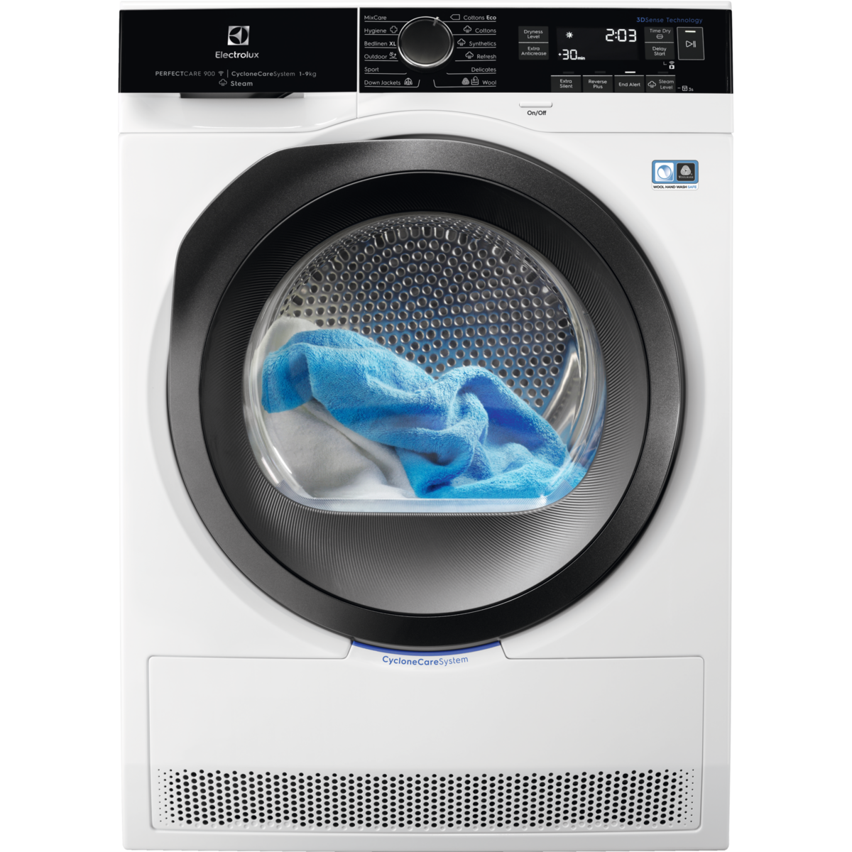 Electrolux - Värmepumpstumlare - EW9H869S1