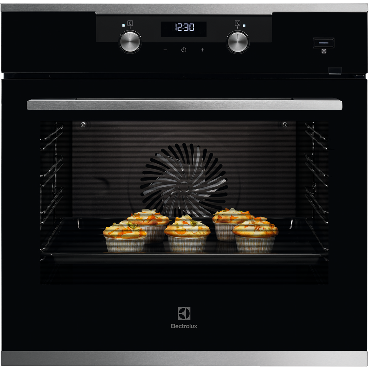 Electrolux - Ångugn - CKC7000X