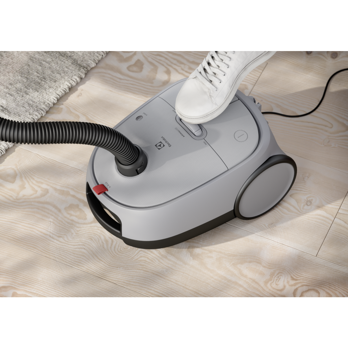 Electrolux - Dammsugare med påse - EB61A5UG