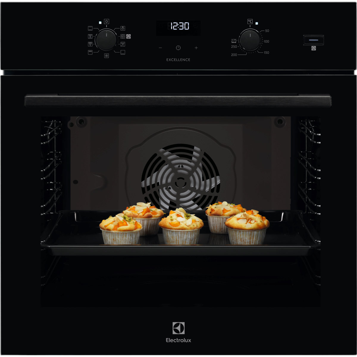 Electrolux - Ångugn - XO50CBK