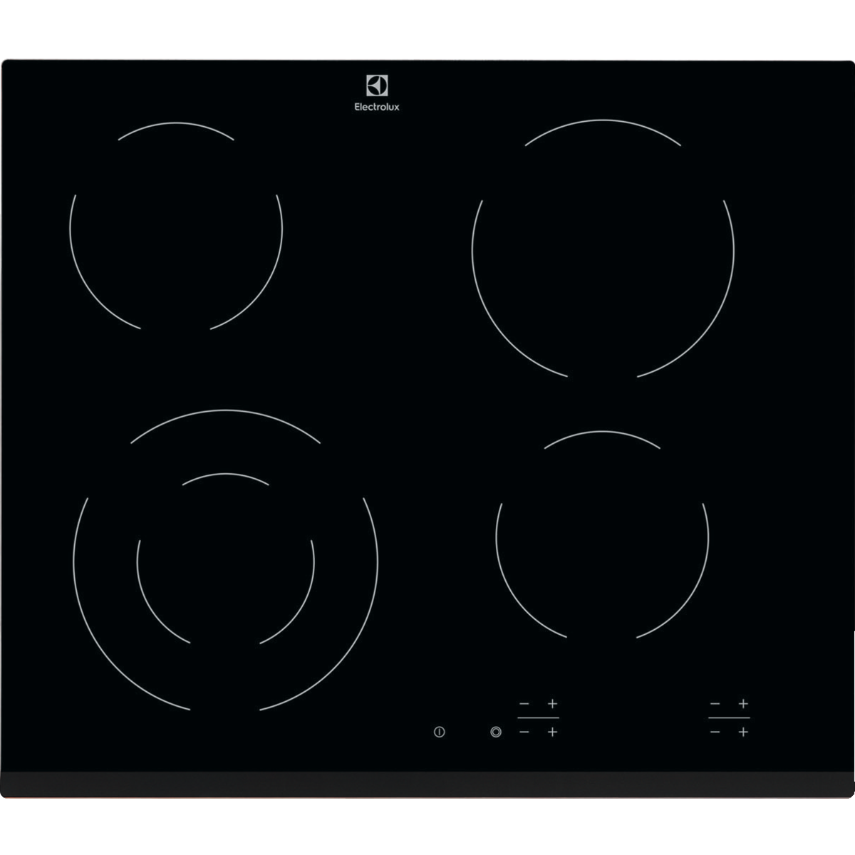 Electrolux - Glaskeramikhäll - HOC620F
