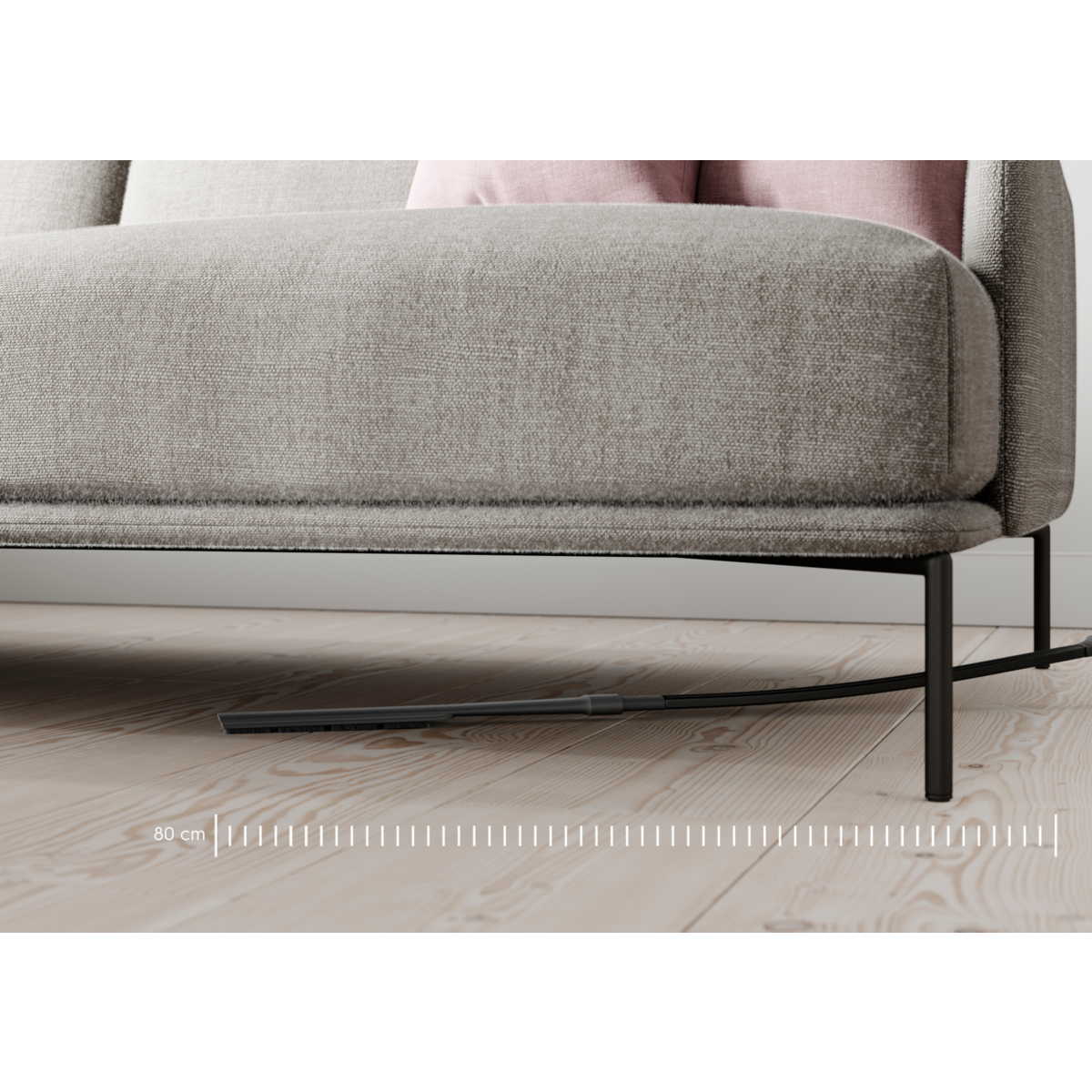 Electrolux - Dammsugarmunstycke - ZE163