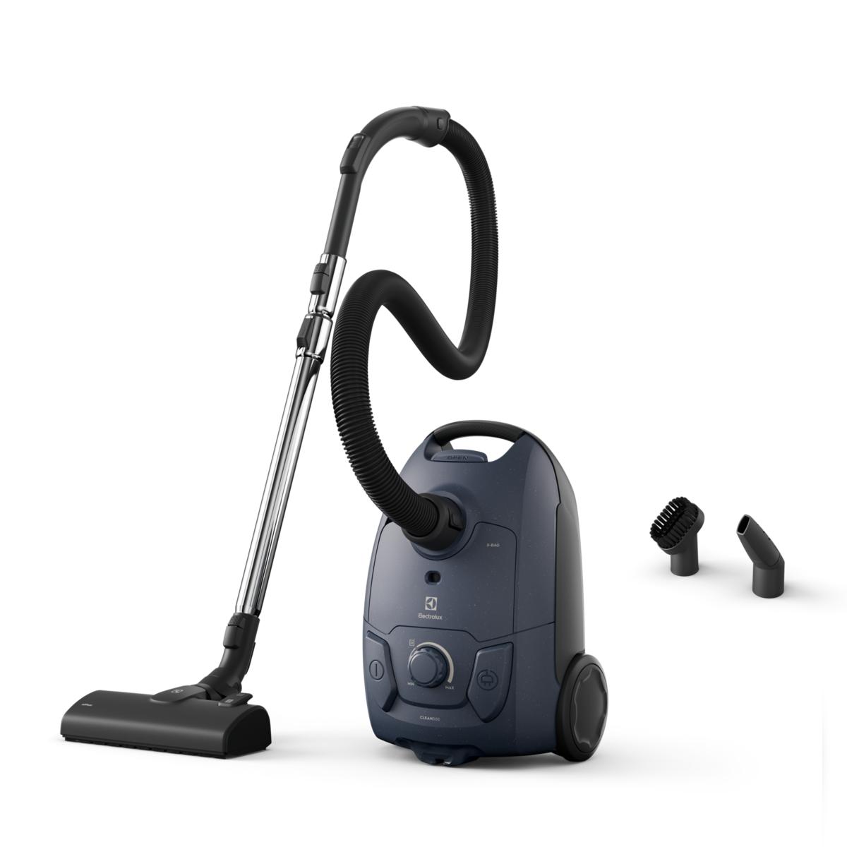 Electrolux - Dammsugare med påse - EB51C1DB