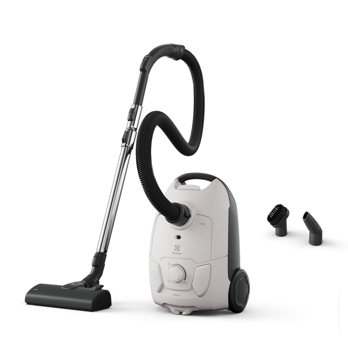 Electrolux - Dammsugare med påse - EB51C1SW