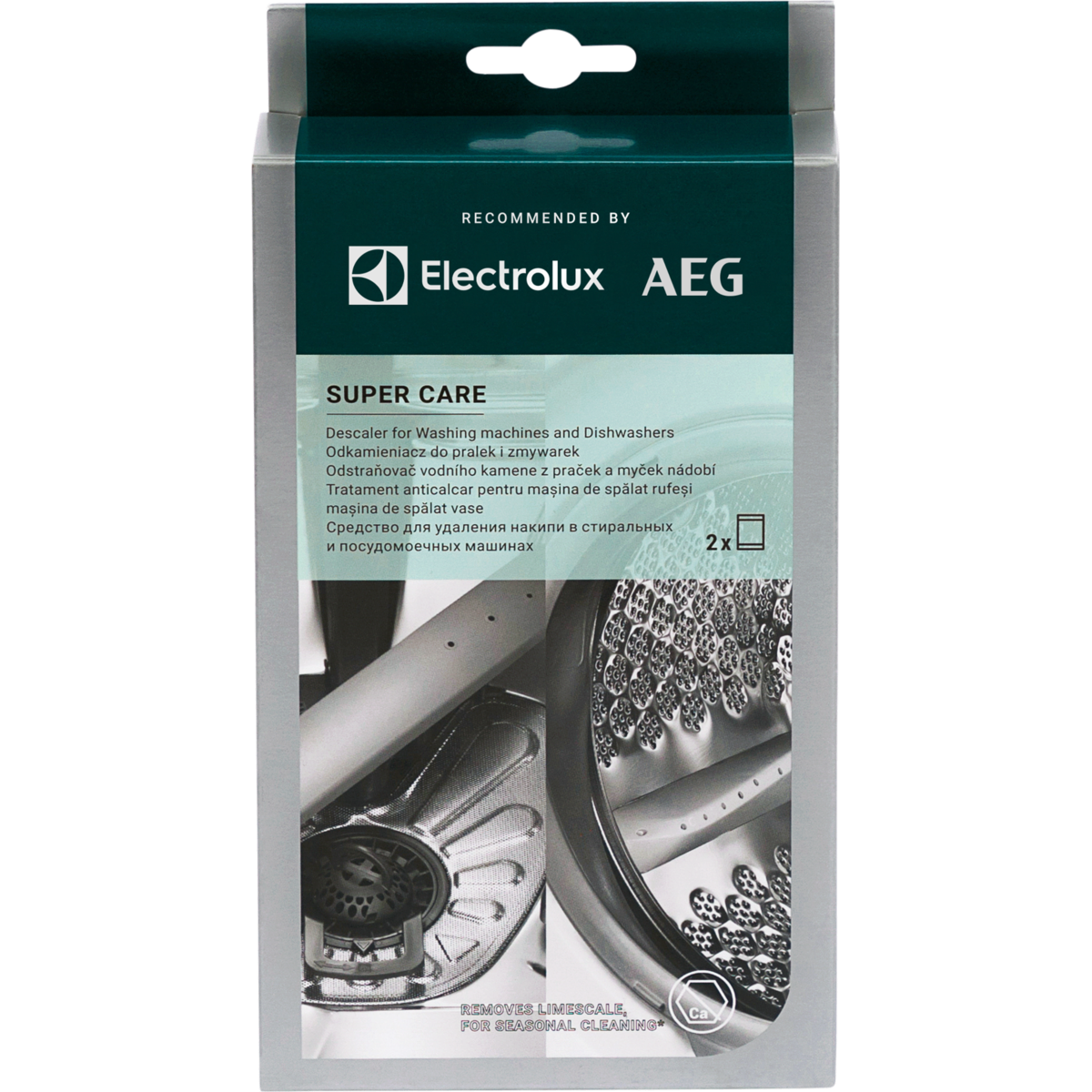 No Brand - Avkalkningsmedel - M2GCP101