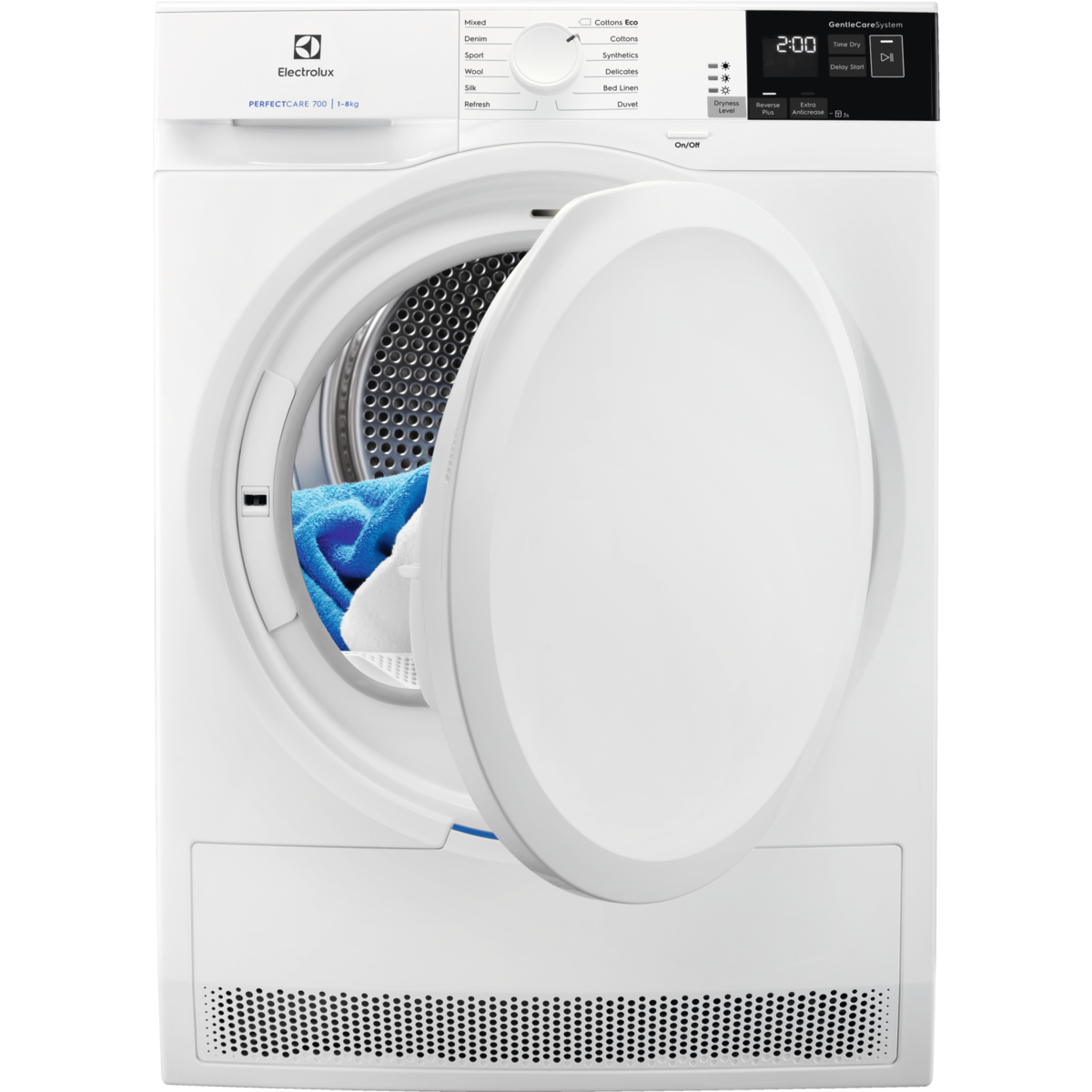 Electrolux - Värmepumpstumlare - EW7H528E5