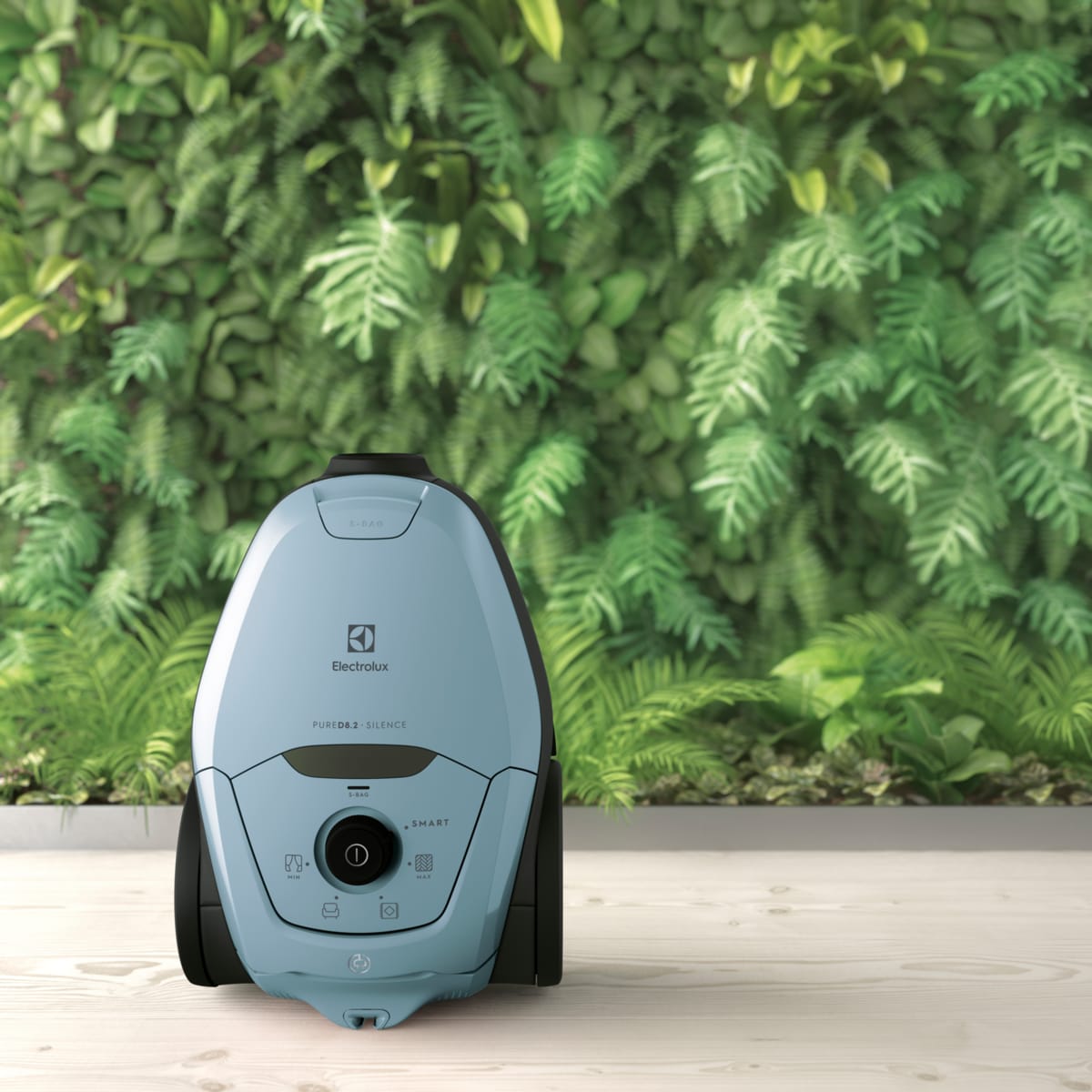 Electrolux - Dammsugare med påse - PD82-4MB