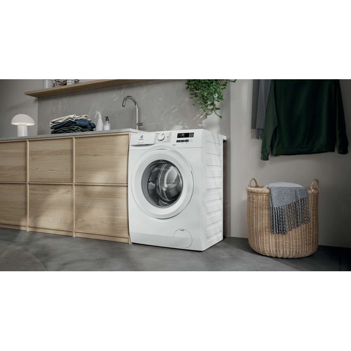 Product in a room environment