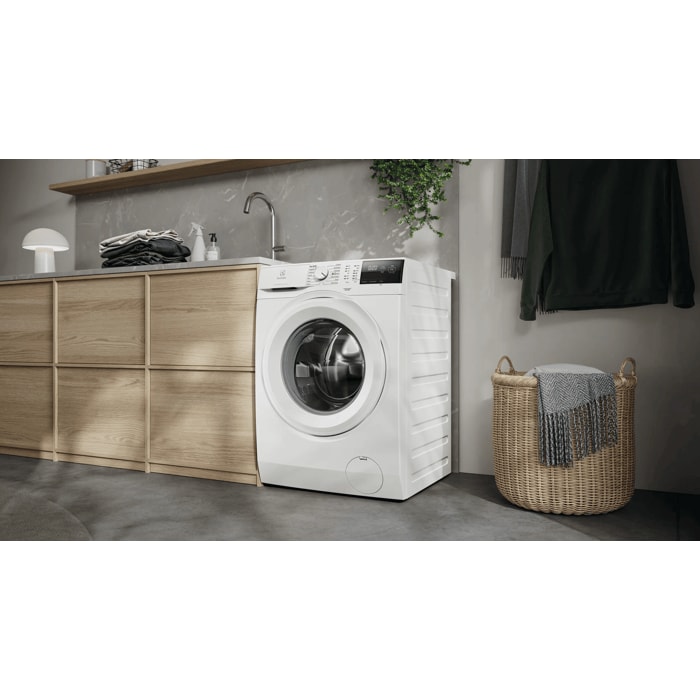 Electrolux 600 SensiCare 9 kg Tvättmaskin YFI6D2194D