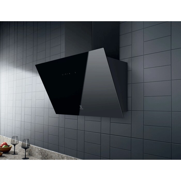 Product in a room environment