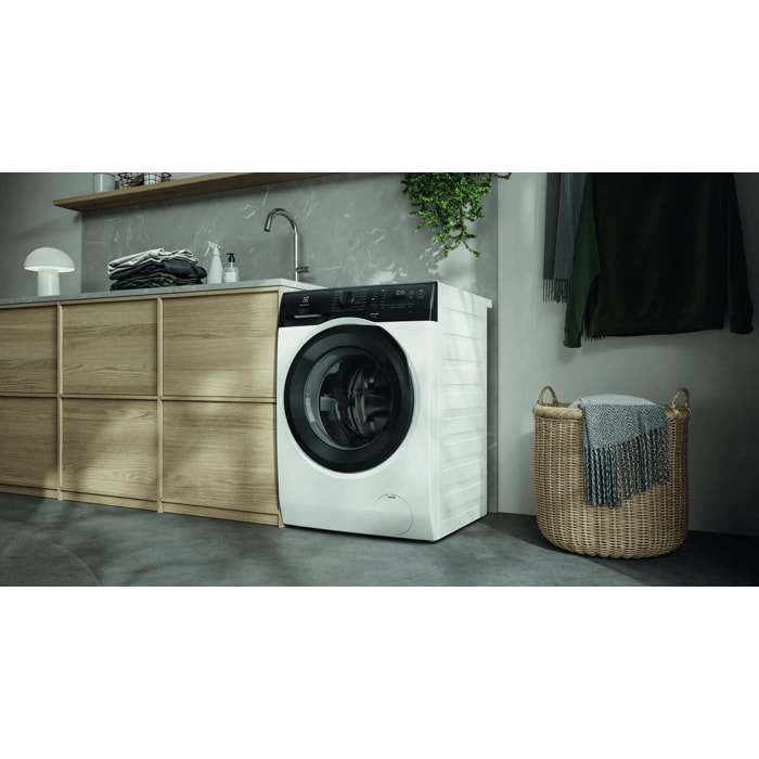 Electrolux 600 SensiCare 10.5 kg Tvättmaskin YFE6D92X4D