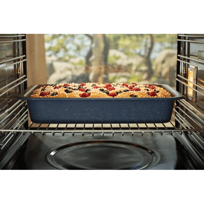 Easy2Clean Rectangular Medium Pan Oven safe up to 250°C