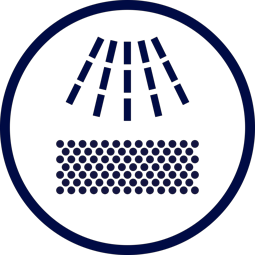 Tvättbart filter