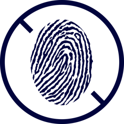 Antifingerprint