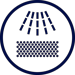Tvättbart filter