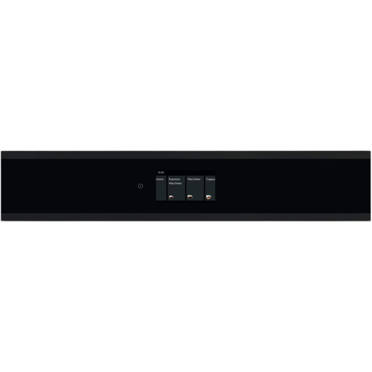 Product Control Panel