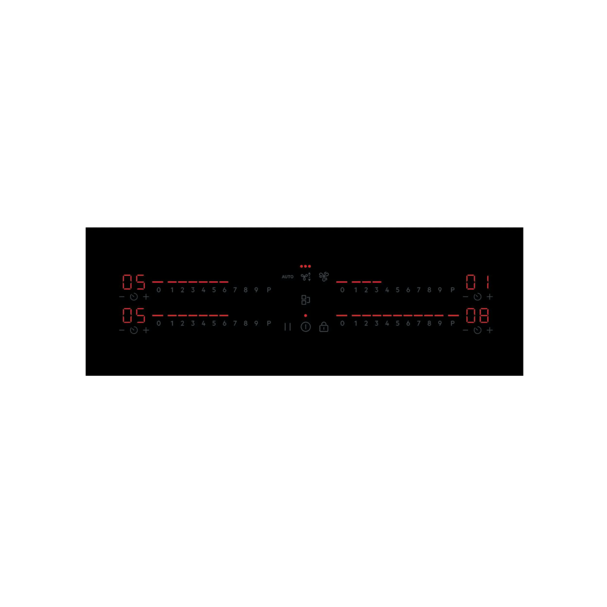 Product Control Panel