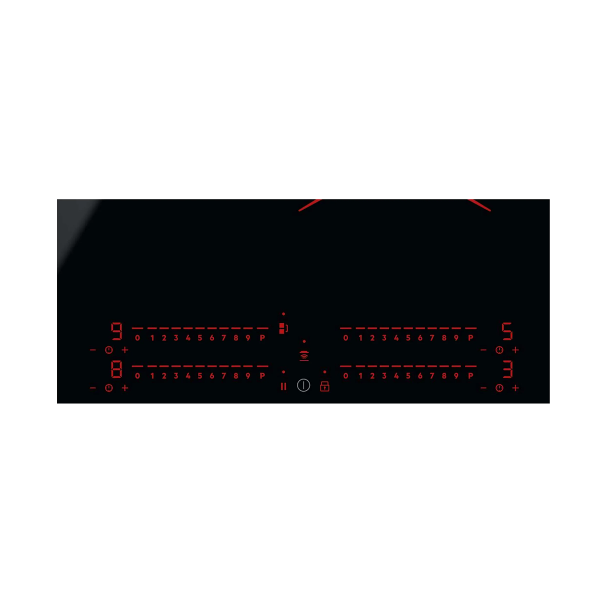 Product Control Panel