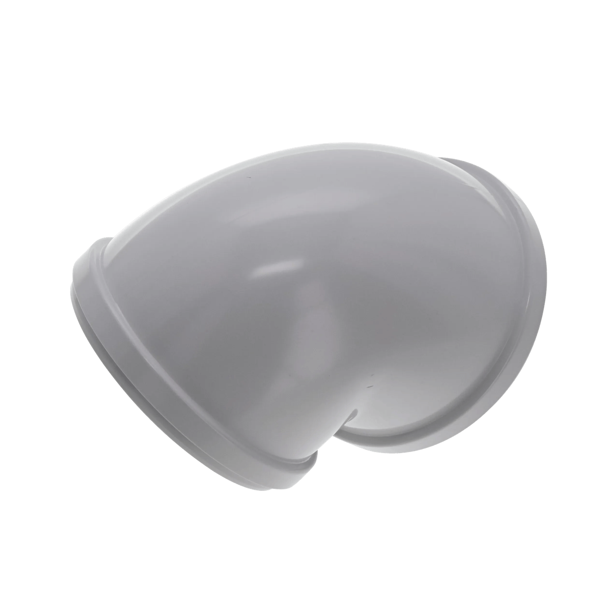 Electrolux Vertikal böj, rund form D150 M2CKCF21