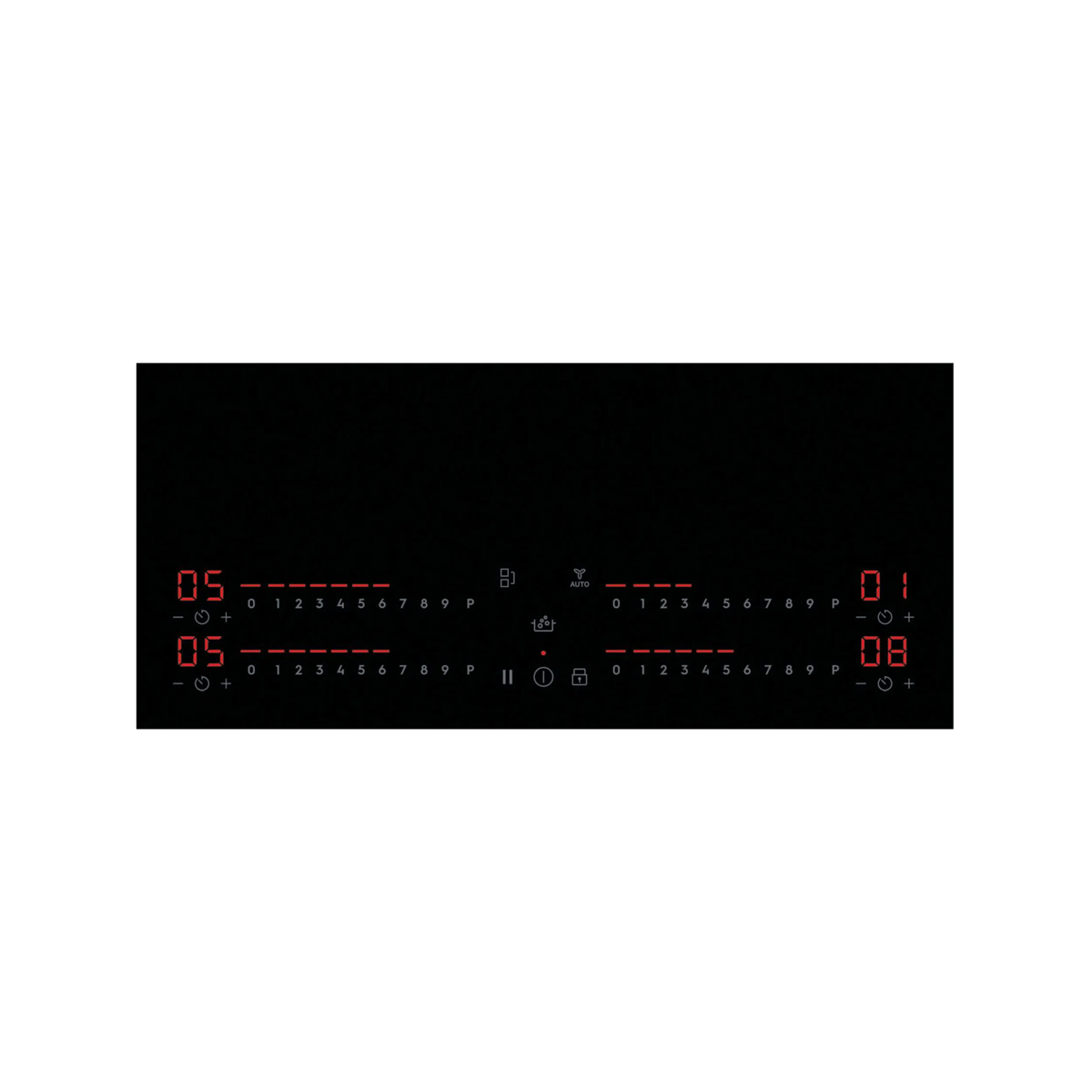 Product Control Panel