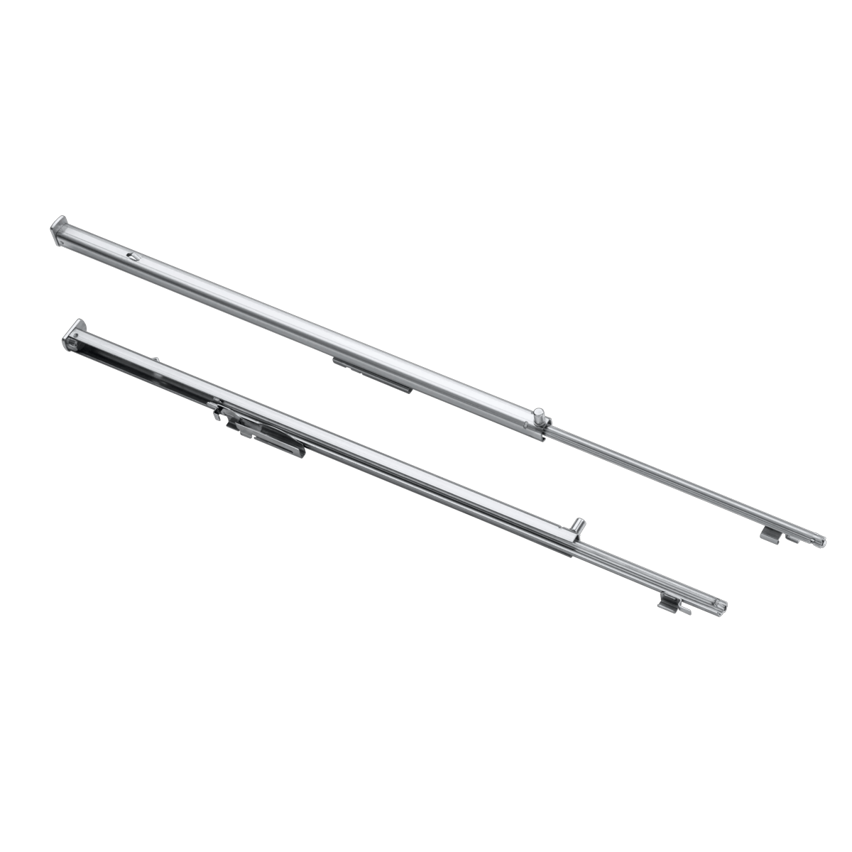 EasyGlide Teleskopskenor till Electrolux XXL-Ugnar E4OHTR111