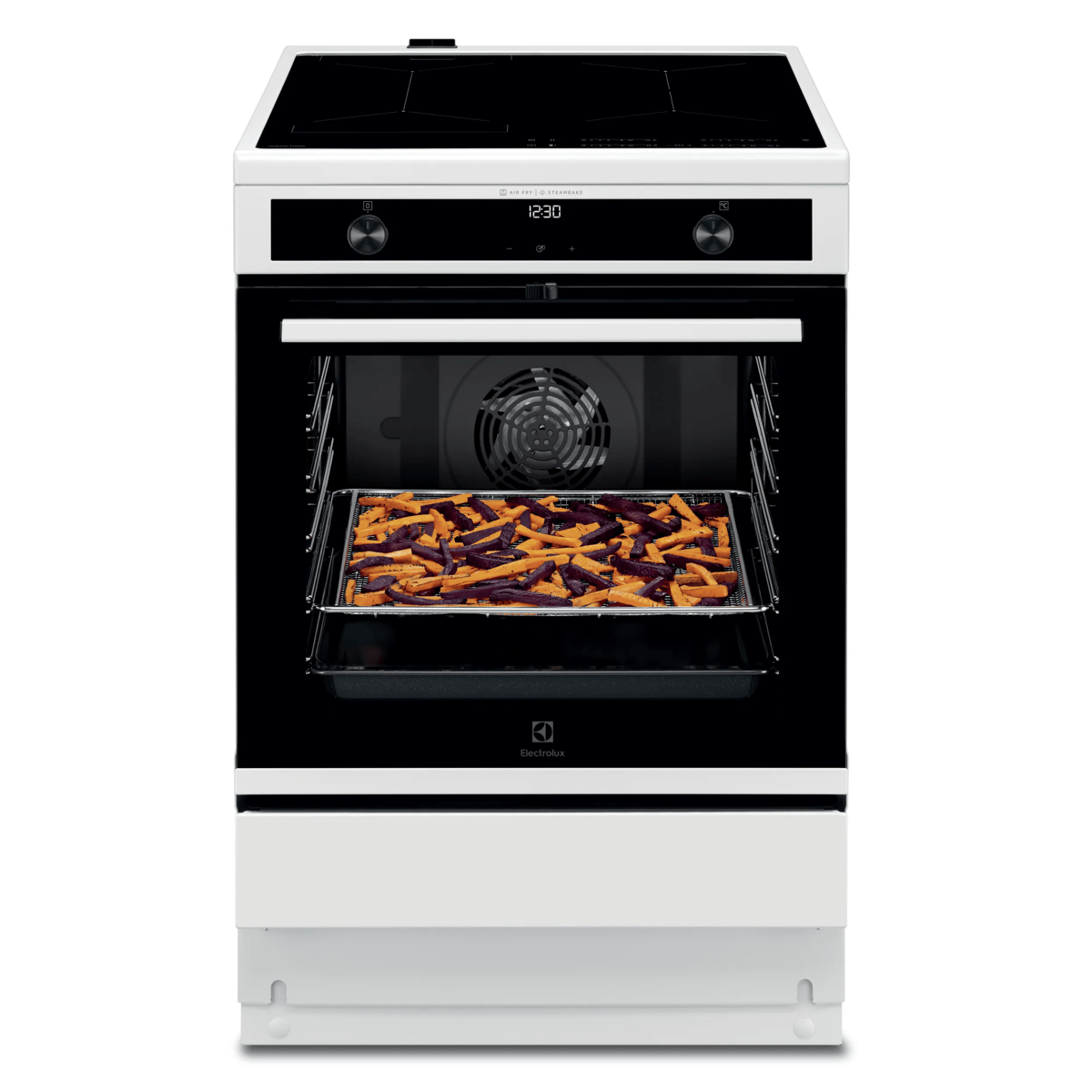 Electrolux 600 SteamBake Induktionshäll 60 cm Katalys YIK66440SW