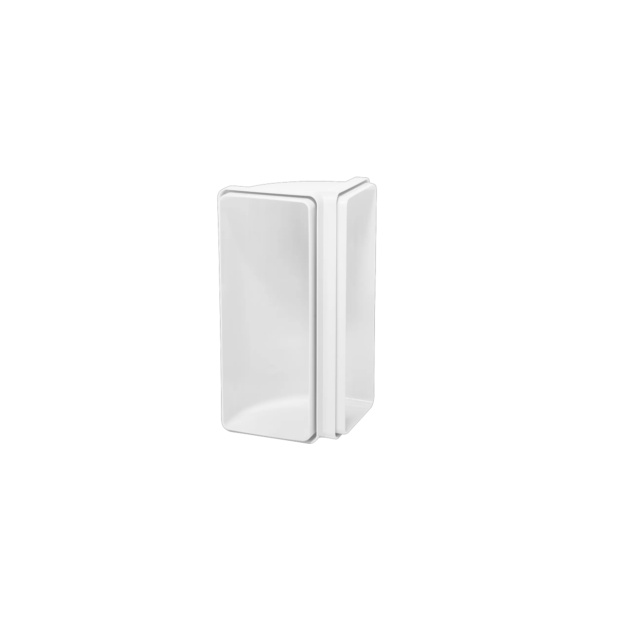 Electrolux Vertikal böj rektangulär form (220x90) M2CKCF09U