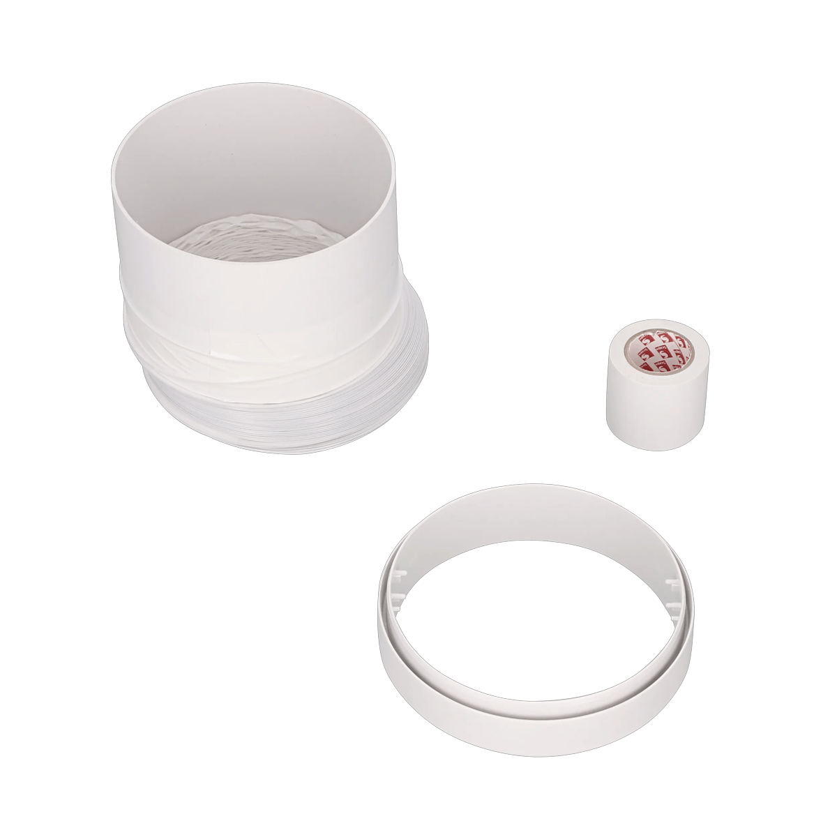 Electrolux Flexibelt runt D150 rör-kit, 1.5m M2CKCF20