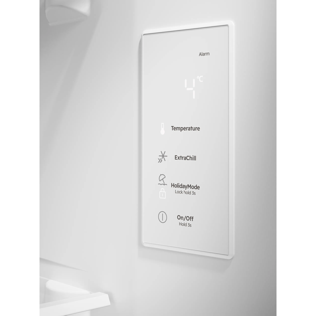Product Control Panel