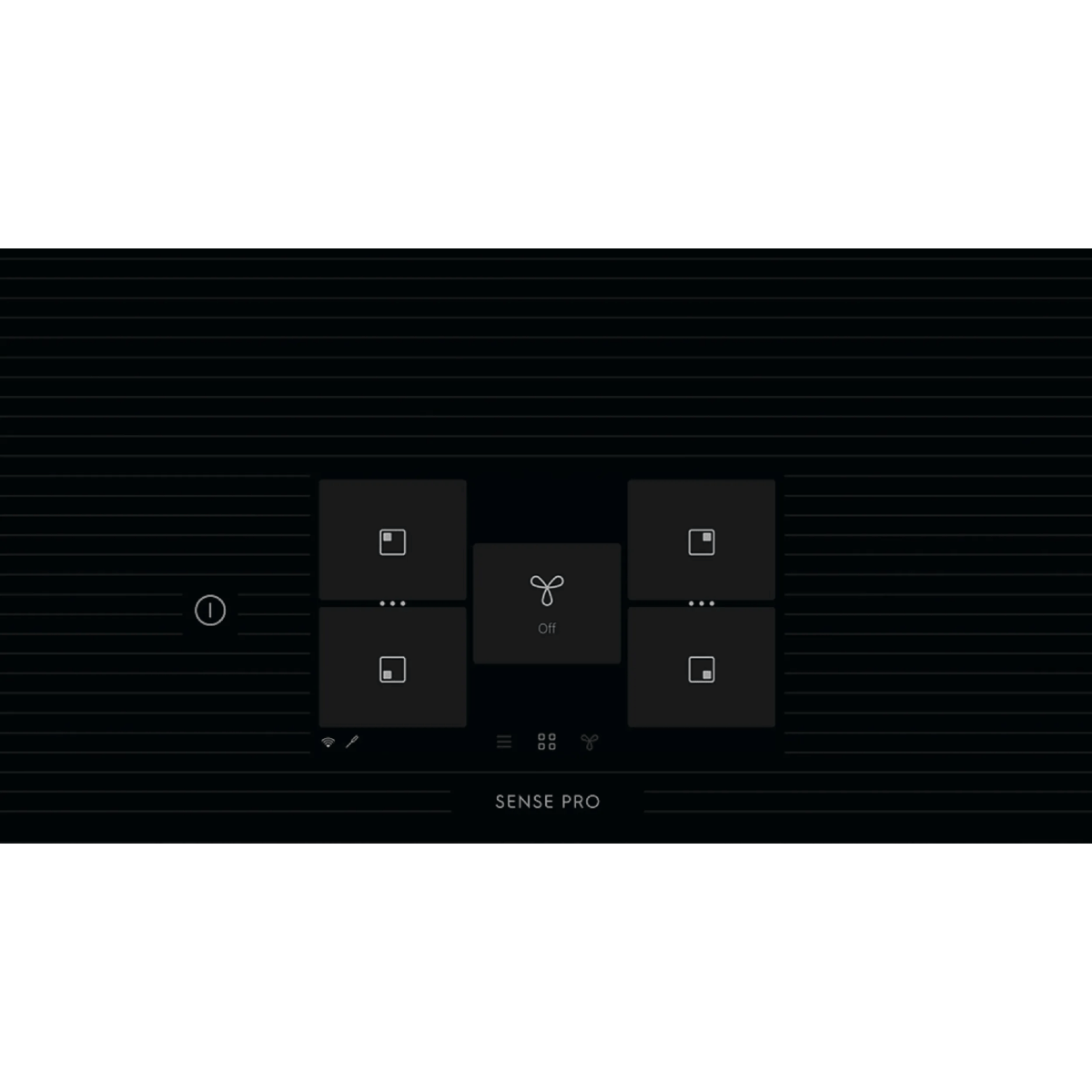 Product Control Panel