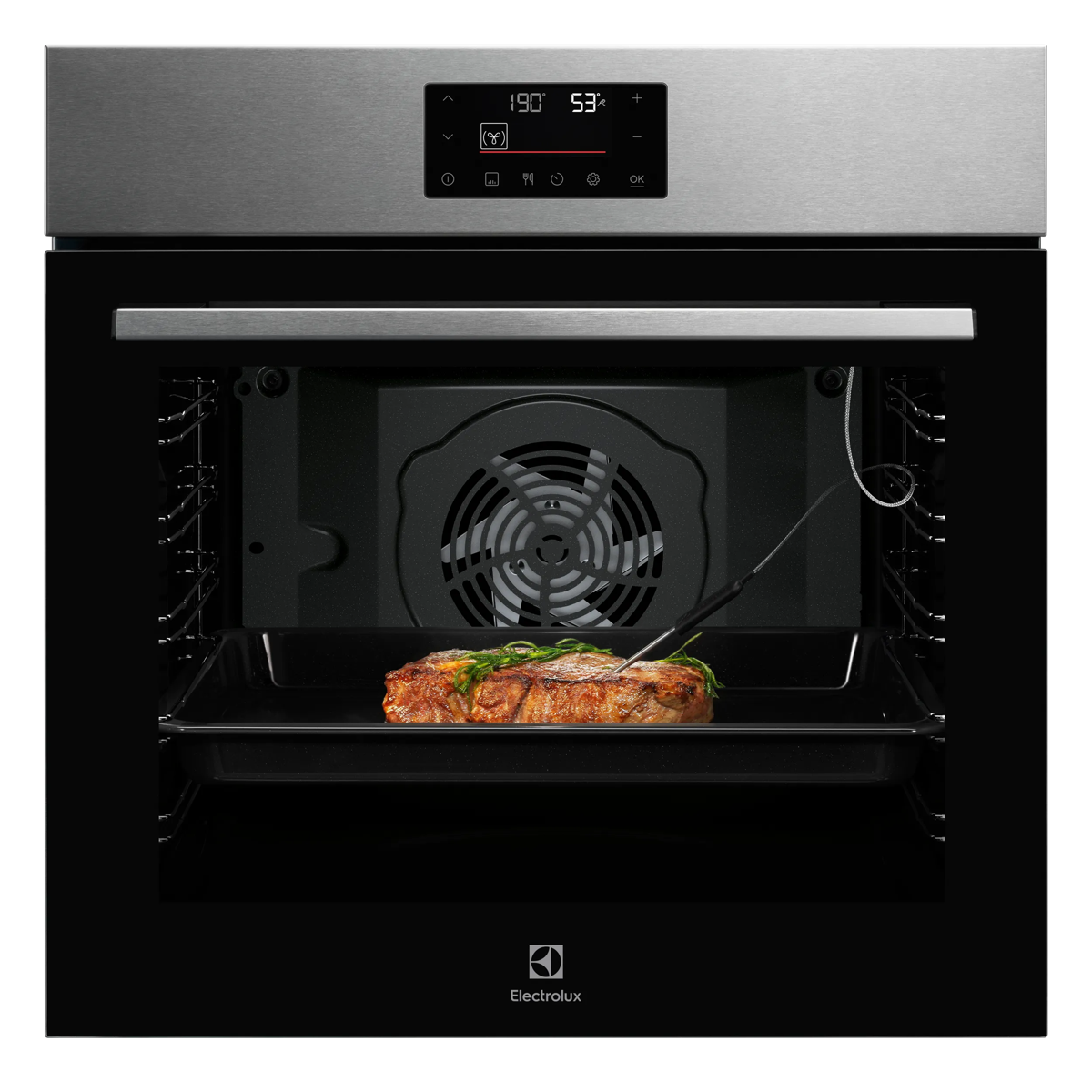 Electrolux 600 SenseCook Varmluftsugn COPP04X