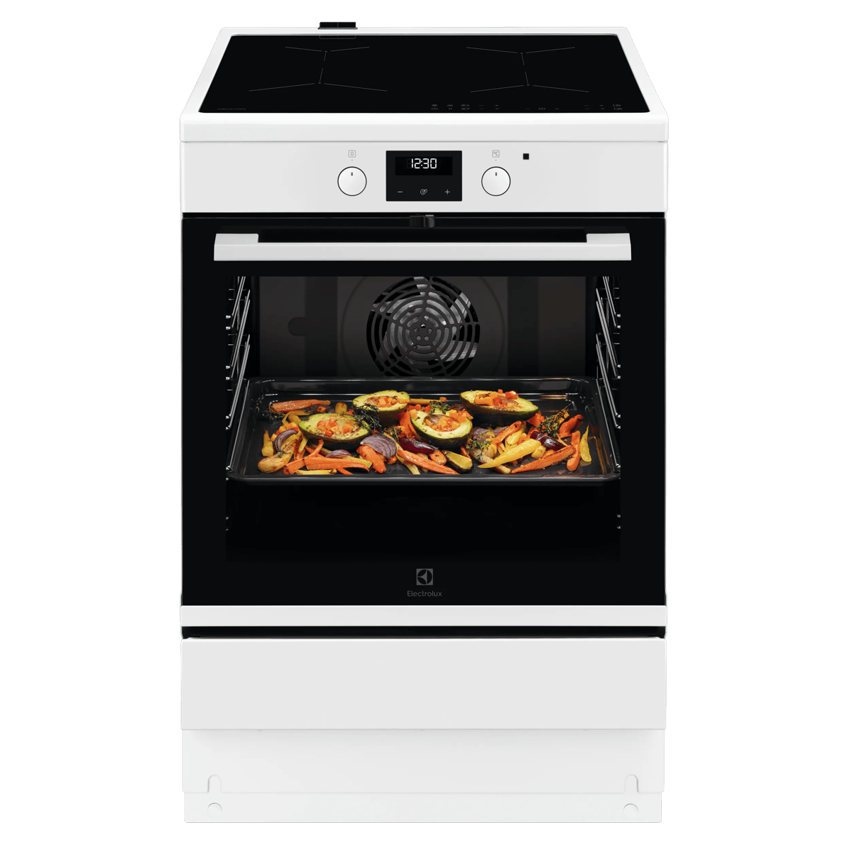 Electrolux 500 SurroundCook Induktionshäll 60 cm Katalys YIK64440SW
