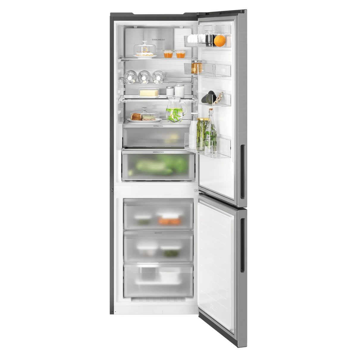 Electrolux 800 Cooling 360° Kyl-frys 187 cm Y800C187X