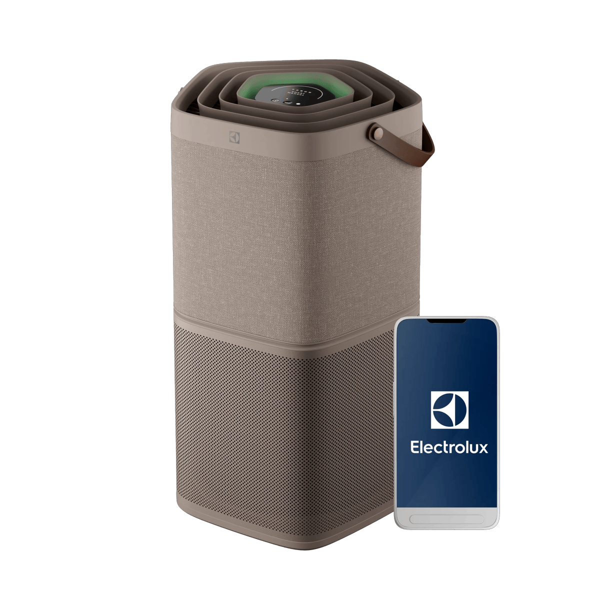 Electrolux Pure 600 Luftrenare 108 m² EPO60571BG